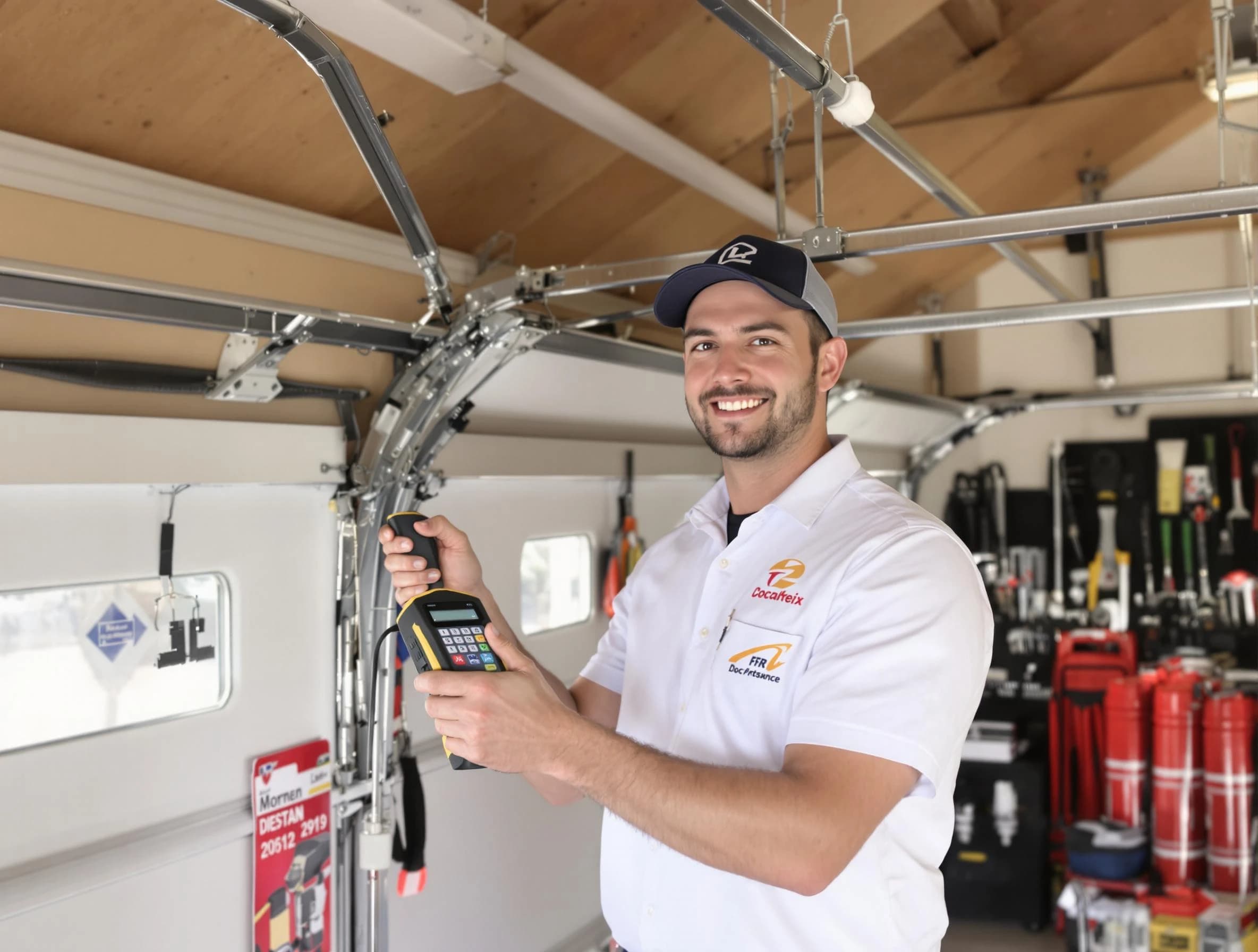 Monsey Garage Door Repair local technician providing expert garage door repair in Monsey neighborhood