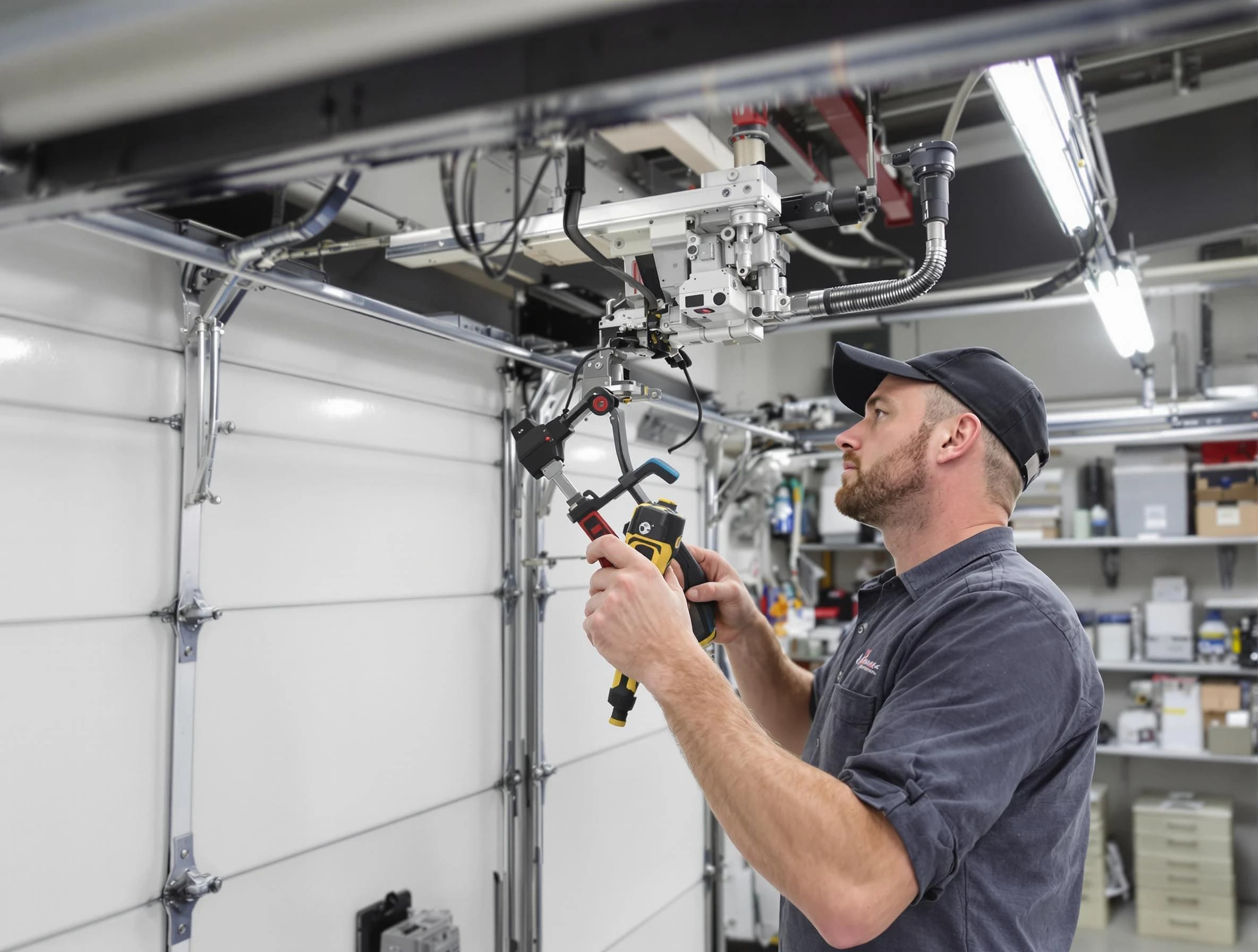 Garage Door Repair service in Monsey, NY