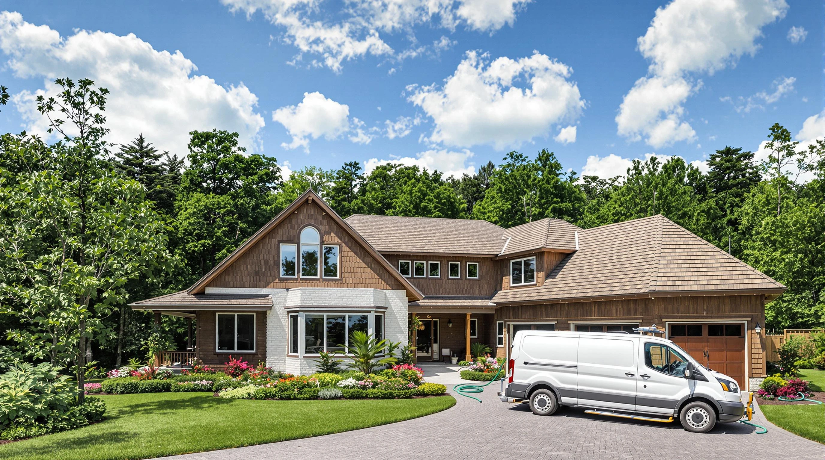 Monsey Garage Door Repair garage door repair crew working in Ramapo, NY