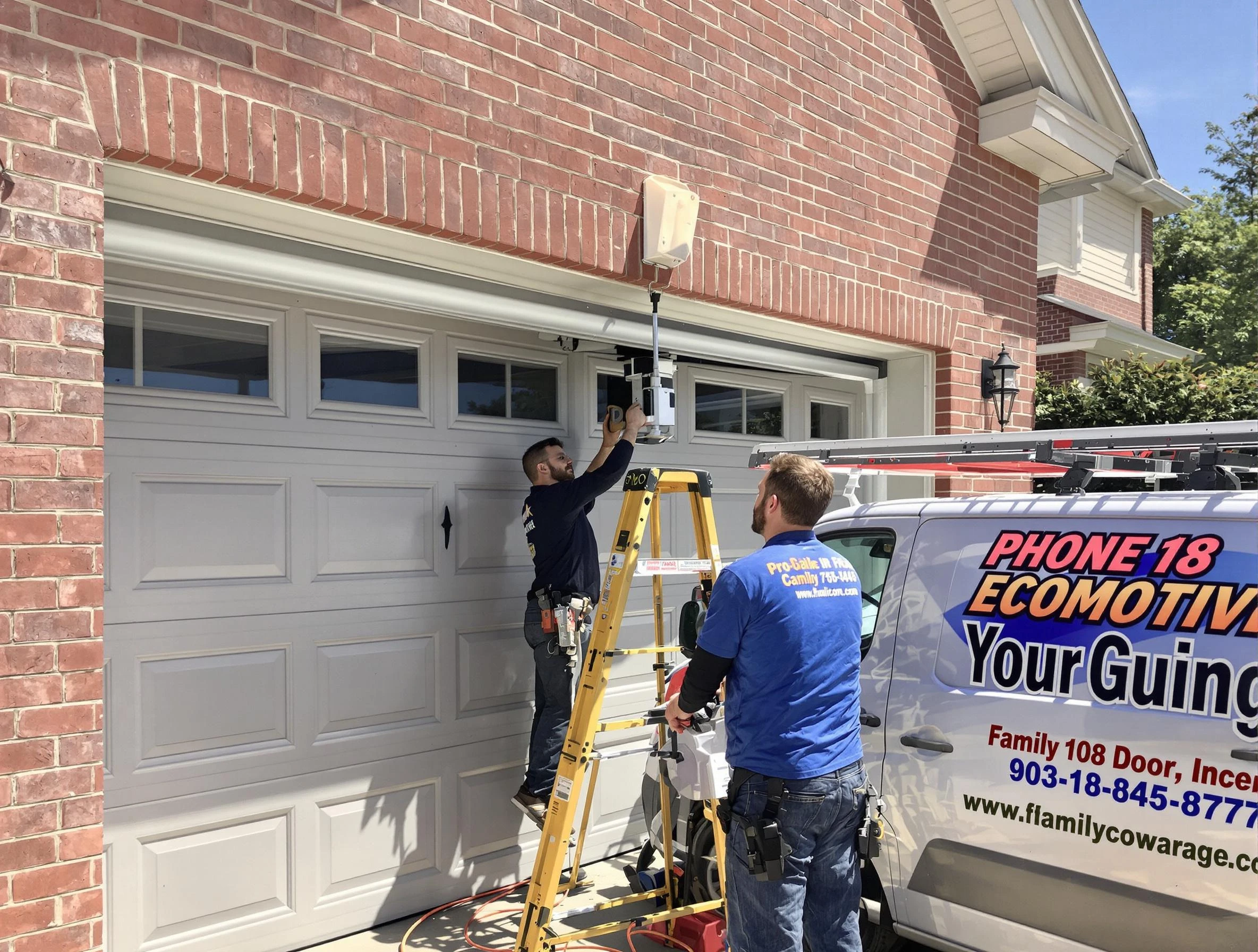 Monsey Garage Door Repair local technician providing expert garage door repair in Monsey neighborhood